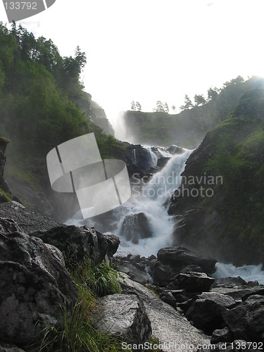 Image of Waterfall