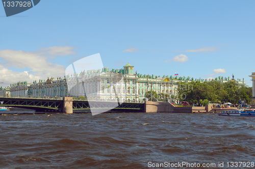 Image of Russia, Saint-Petersburg, the Hermitage