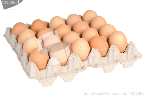 Image of Eggs in the package