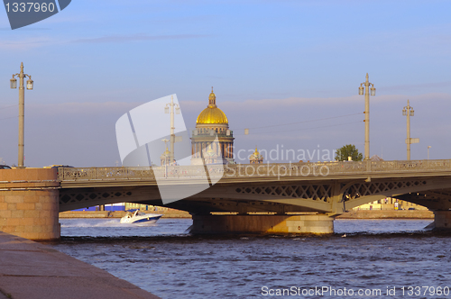 Image of Saint Petersburg, Russia, St. Isaac's Cathedral