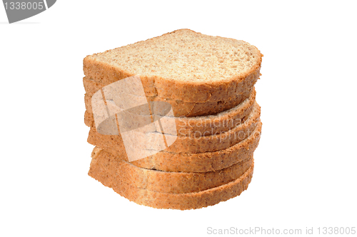 Image of Sliced bread