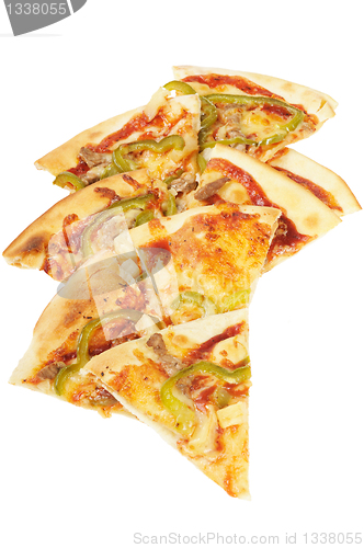 Image of Slice of pizza