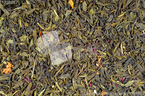 Image of Background - green tea