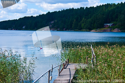 Image of Skerry archipelago