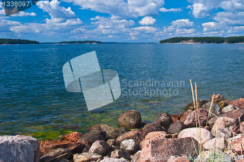 Image of Skerry archipelago