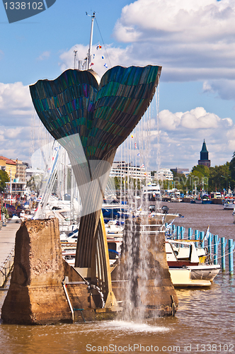 Image of Harbor of Turku