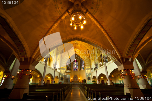 Image of Archangel Michael's church