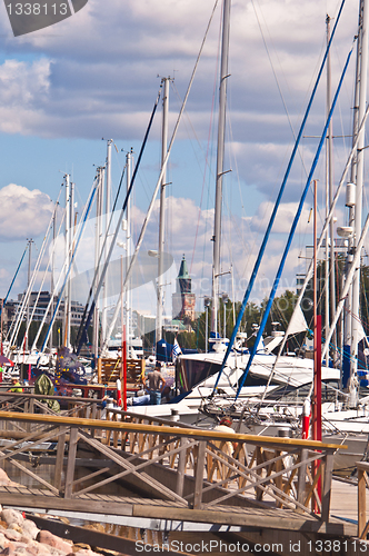 Image of Harbor of Turku