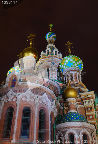Image of Russia, St. Petersburg, Orthodox Church