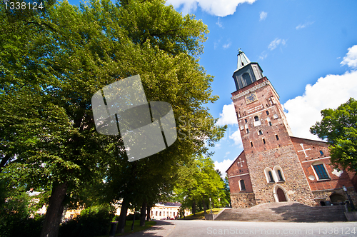Image of Cathedral of Turku