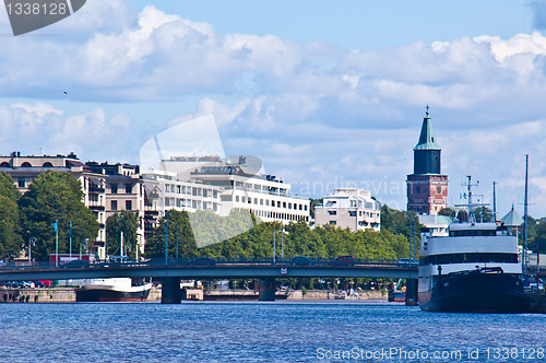 Image of Harbor of Turku