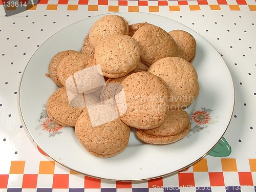 Image of Almond cookies