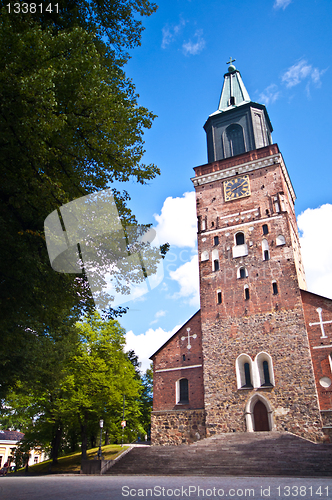 Image of Cathedral of Turku