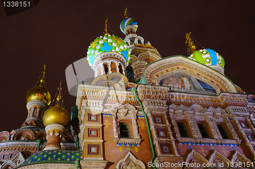 Image of Russia, St. Petersburg, Orthodox Church