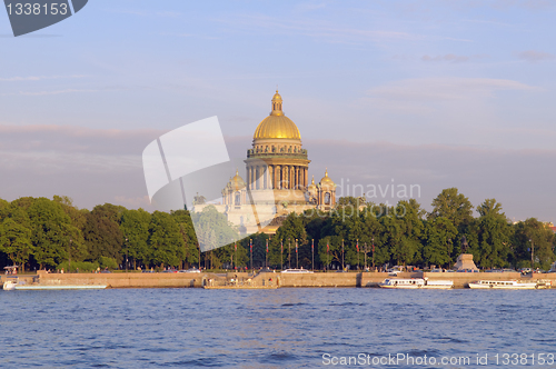 Image of Russia, Saint-Petersburg, St. Isaac's Cathedral