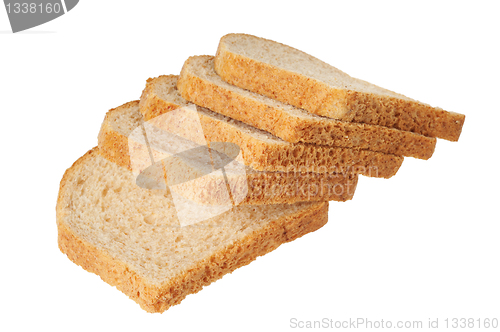 Image of Sliced bread