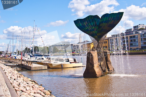 Image of Harbor of Turku