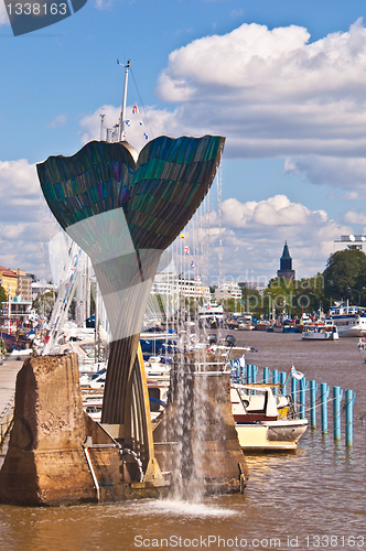 Image of Harbor of Turku