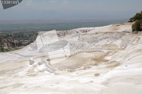 Image of Pamukkale. Turkey.