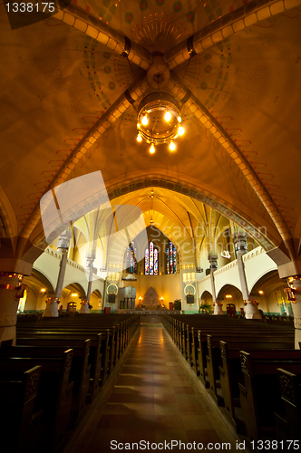 Image of Archangel Michael's church