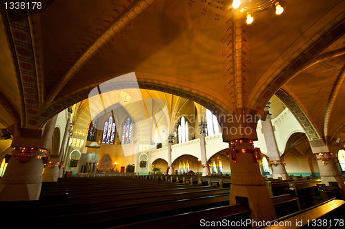 Image of Archangel Michael's church