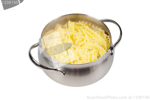 Image of Casserole with pasta