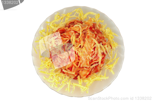 Image of Spaghetti Bologna