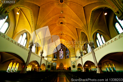 Image of Archangel Michael's church