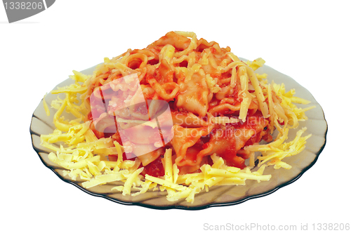 Image of Spaghetti Bologna