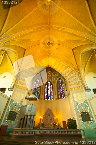 Image of Archangel Michael's church