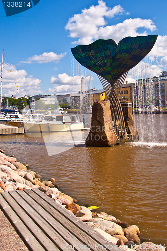 Image of Harbor of Turku