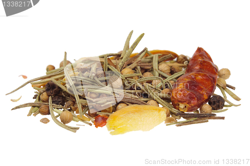 Image of Spice mix macro