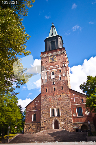 Image of Cathedral of Turku