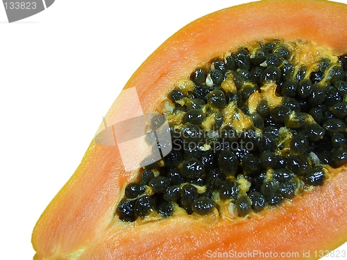 Image of Juicy papaya