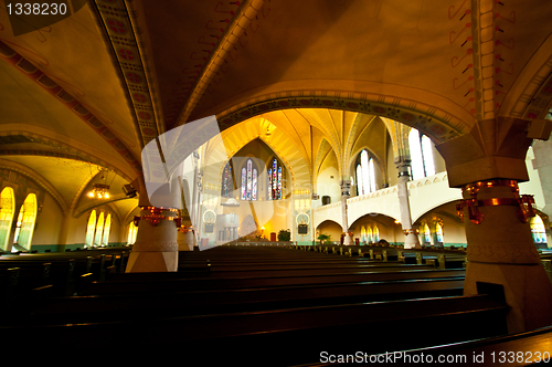 Image of Archangel Michael's church