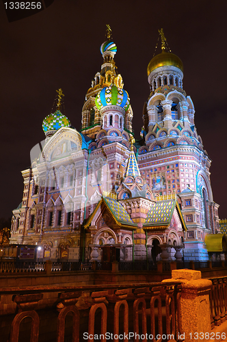 Image of Russia, St. Petersburg, Orthodox Church