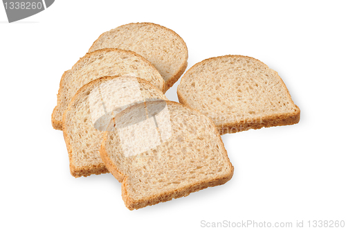 Image of Sliced bread