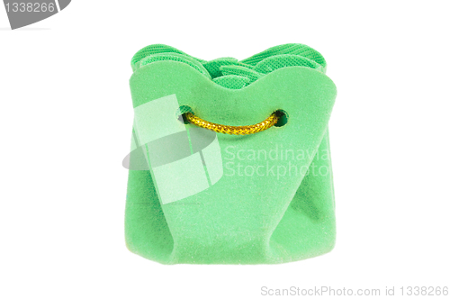 Image of Small decorative bag for a gift