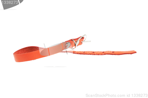 Image of Red  Strap