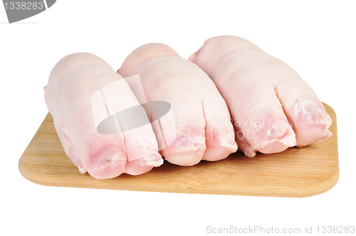 Image of Pork legs