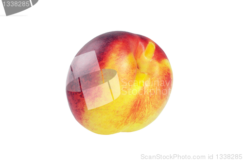 Image of Ripe nectarine