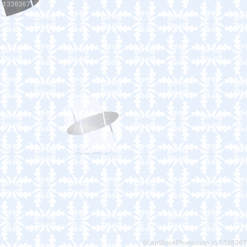Image of Seamless floral pattern