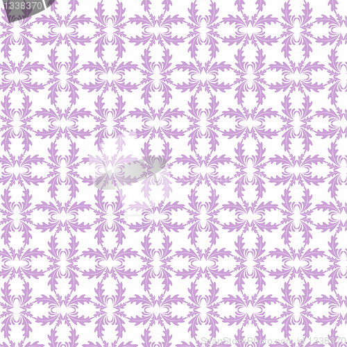 Image of Seamless floral pattern