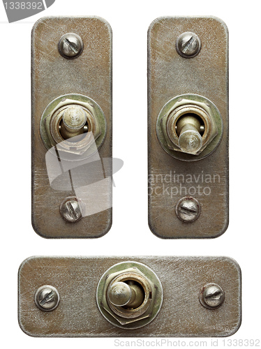 Image of Toggle switches