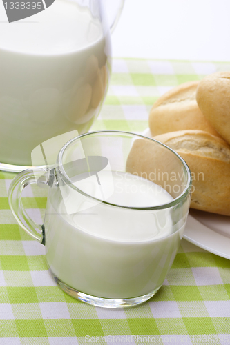 Image of Breakfast table