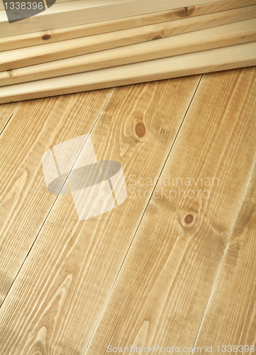 Image of Wood planks