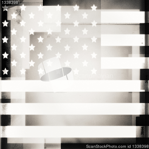 Image of USA flag