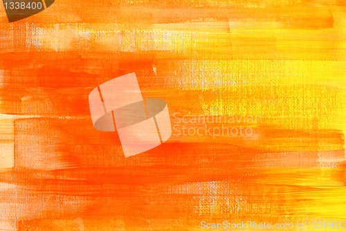 Image of watercolor background 