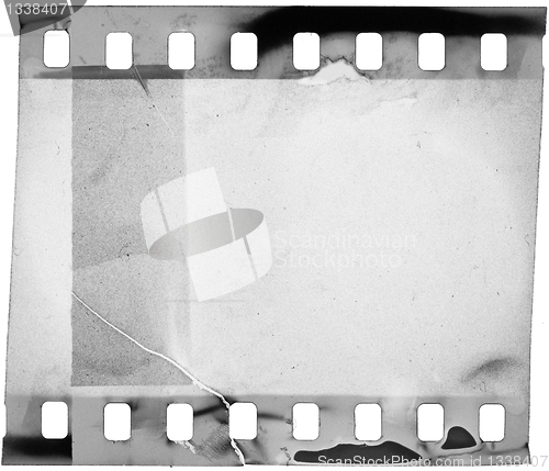 Image of film background