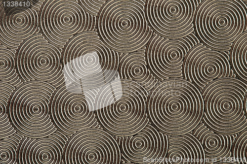 Image of Metallic texture